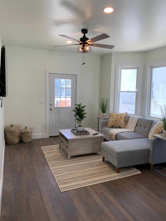 The Beach House Ocean City Dış mekan fotoğraf