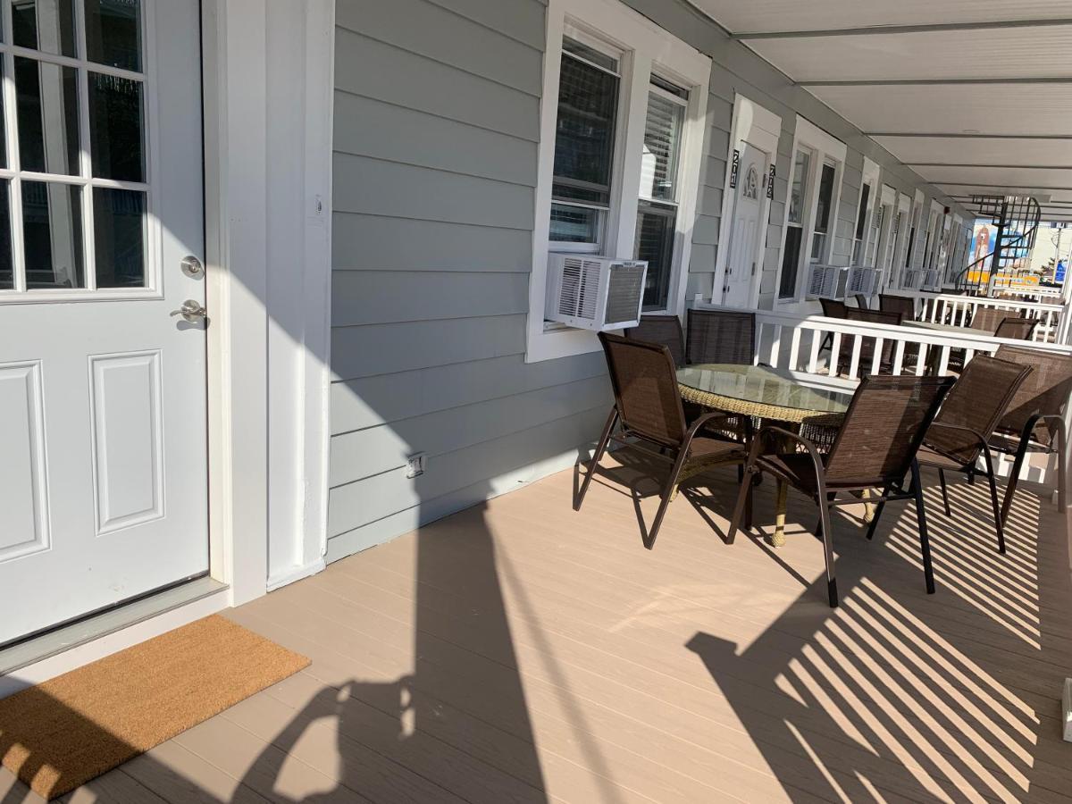 The Beach House Ocean City Dış mekan fotoğraf