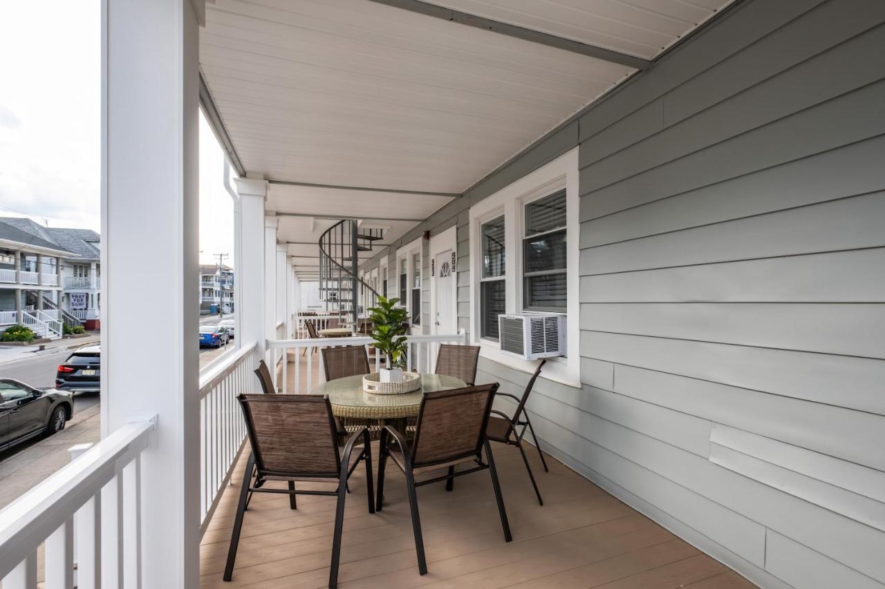 The Beach House Ocean City Dış mekan fotoğraf