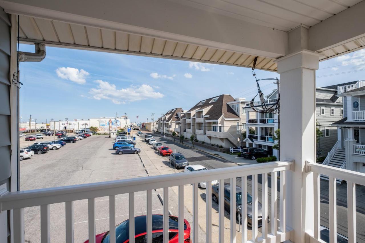 The Beach House Ocean City Dış mekan fotoğraf