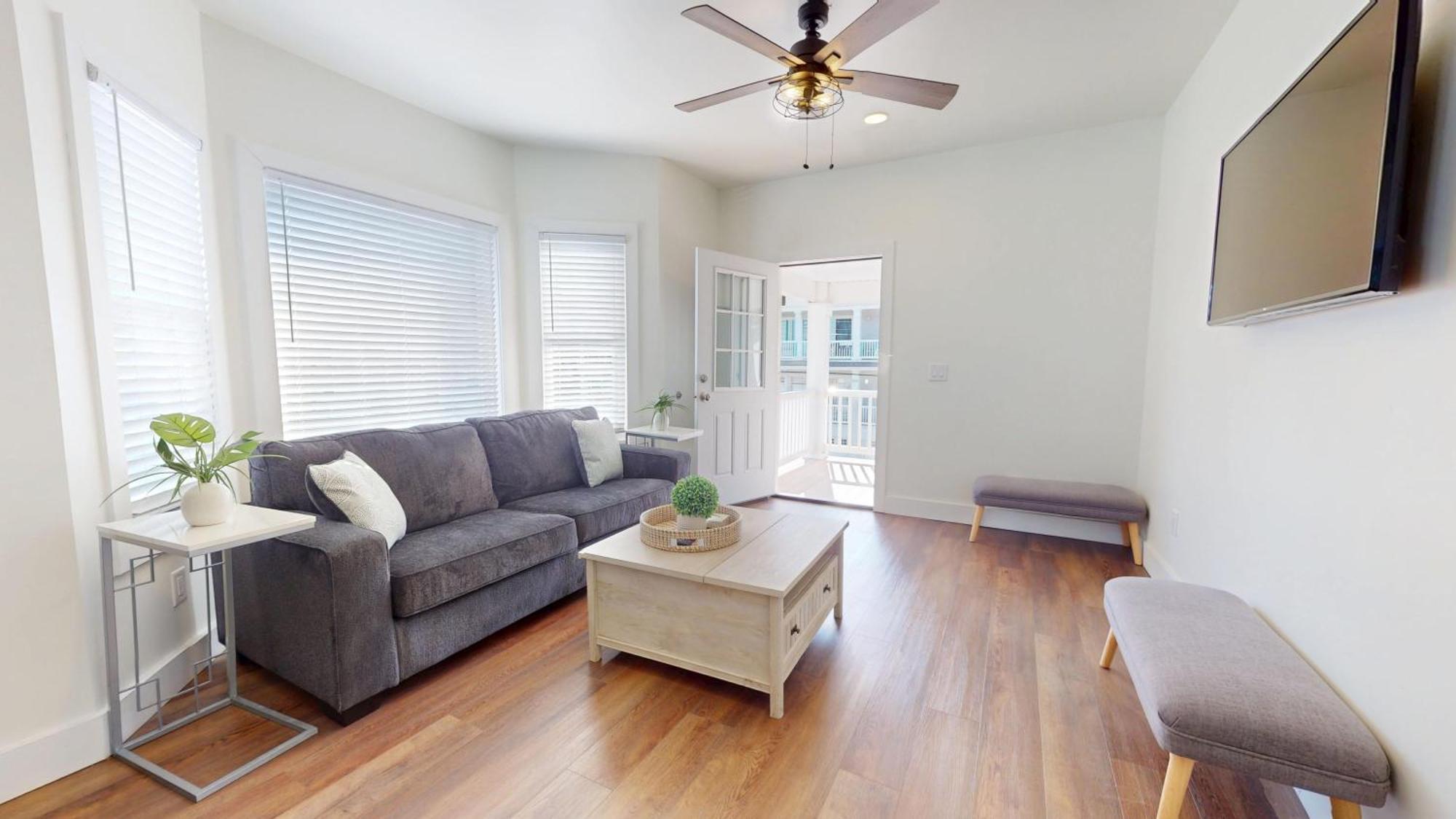The Beach House Ocean City Dış mekan fotoğraf
