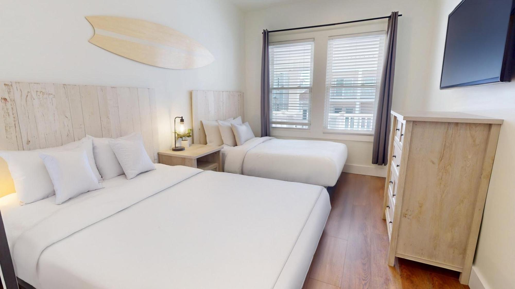 The Beach House Ocean City Dış mekan fotoğraf
