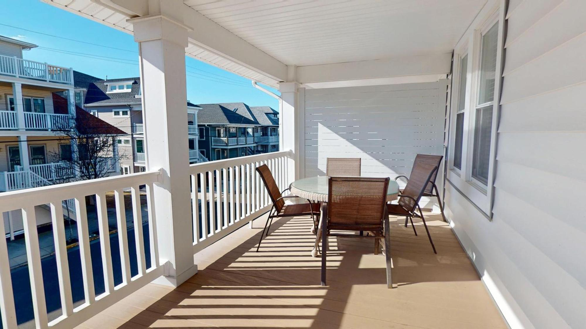 The Beach House Ocean City Dış mekan fotoğraf