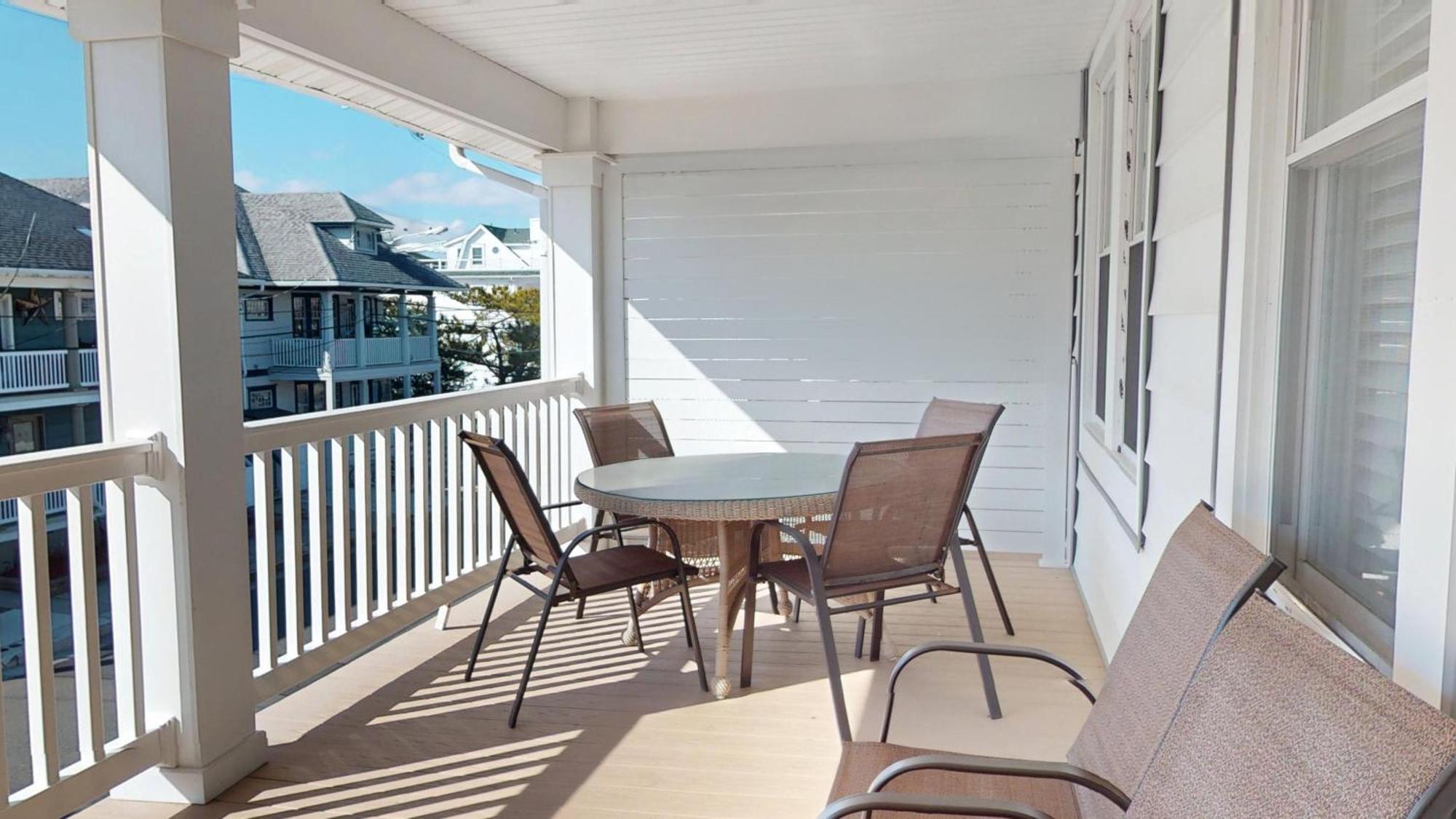 The Beach House Ocean City Dış mekan fotoğraf