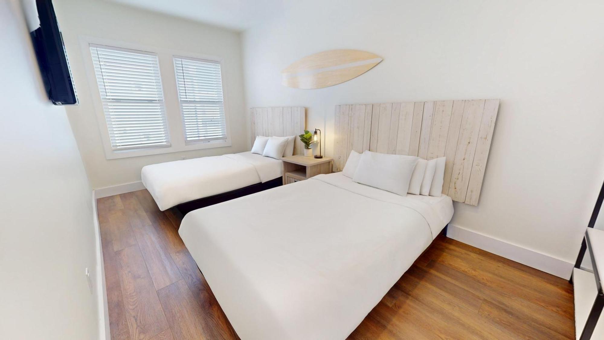 The Beach House Ocean City Dış mekan fotoğraf