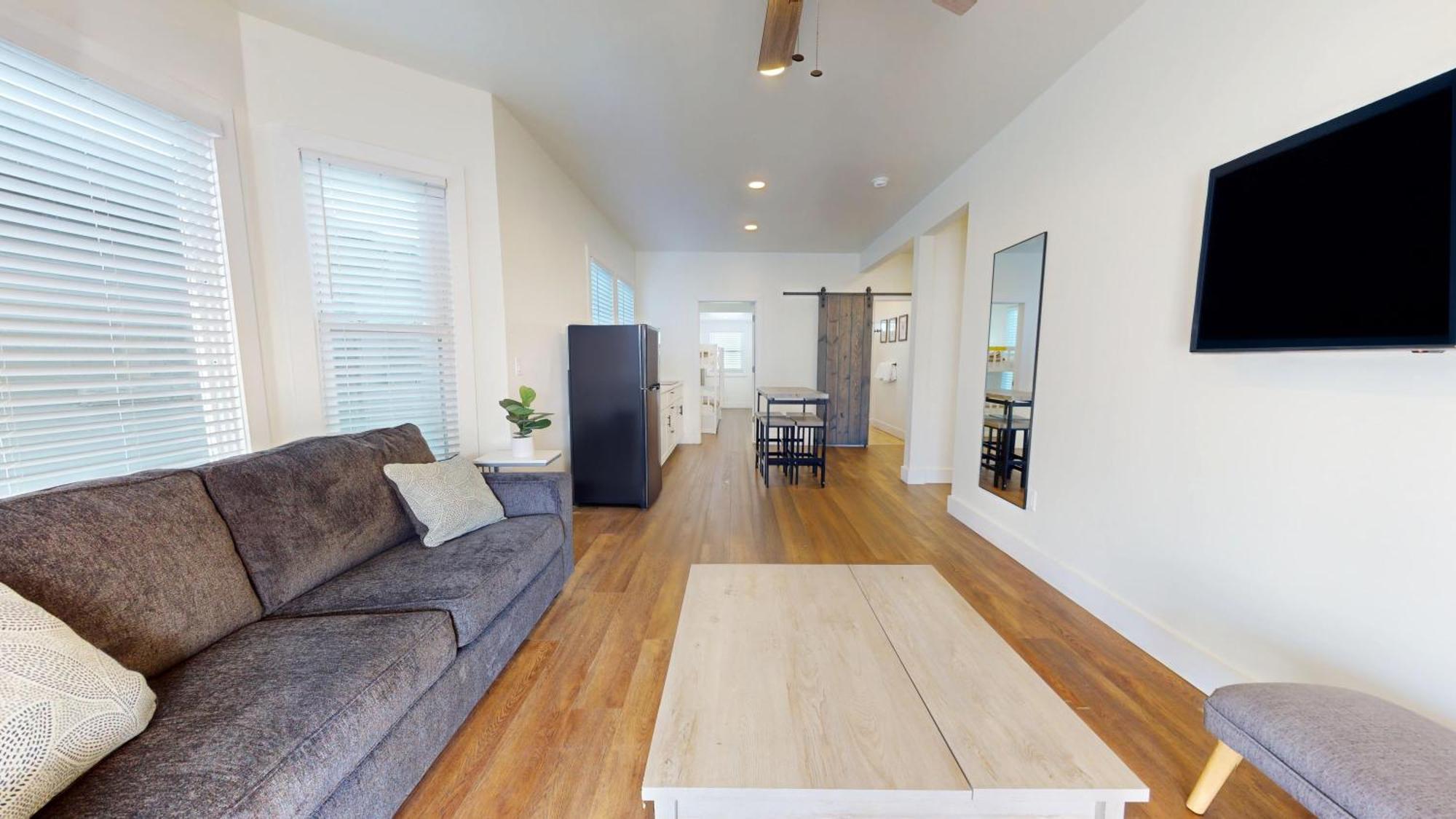 The Beach House Ocean City Dış mekan fotoğraf