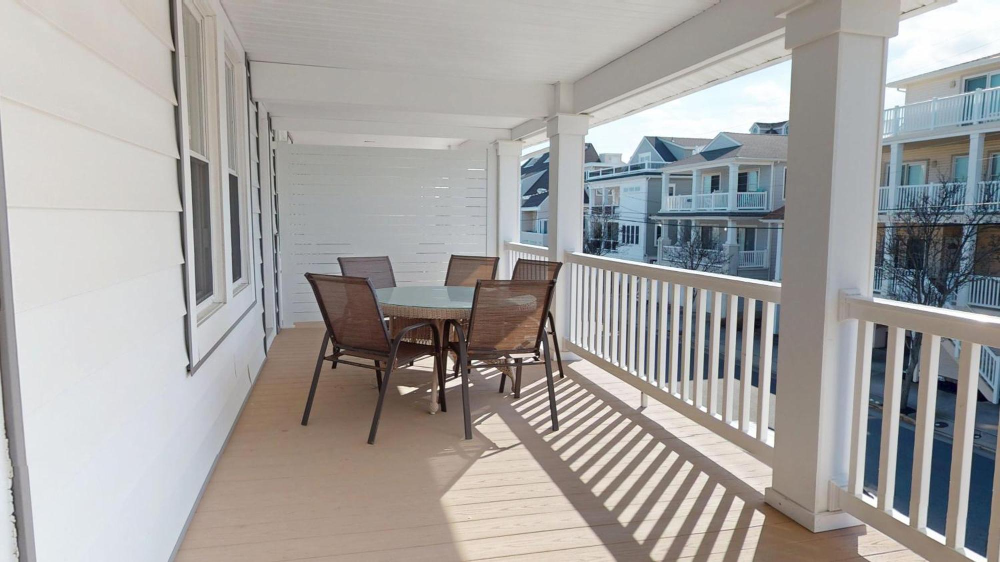 The Beach House Ocean City Dış mekan fotoğraf